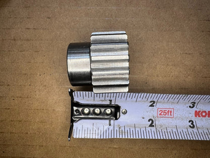 Spur Gear T001128215 NSN 3020-00-125-6517 - photo 2
