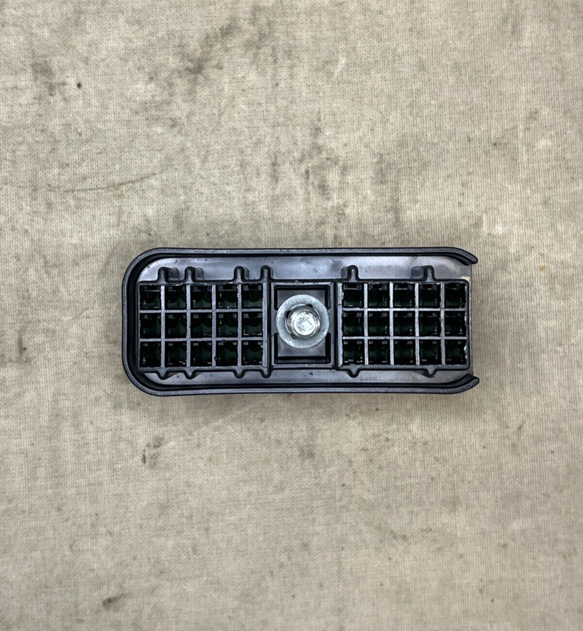 OEM JOHN DEERE 57M7275 ENGINE ELECTRICAL PLUG CONNECTOR 57M9171 5935-01-512-5783