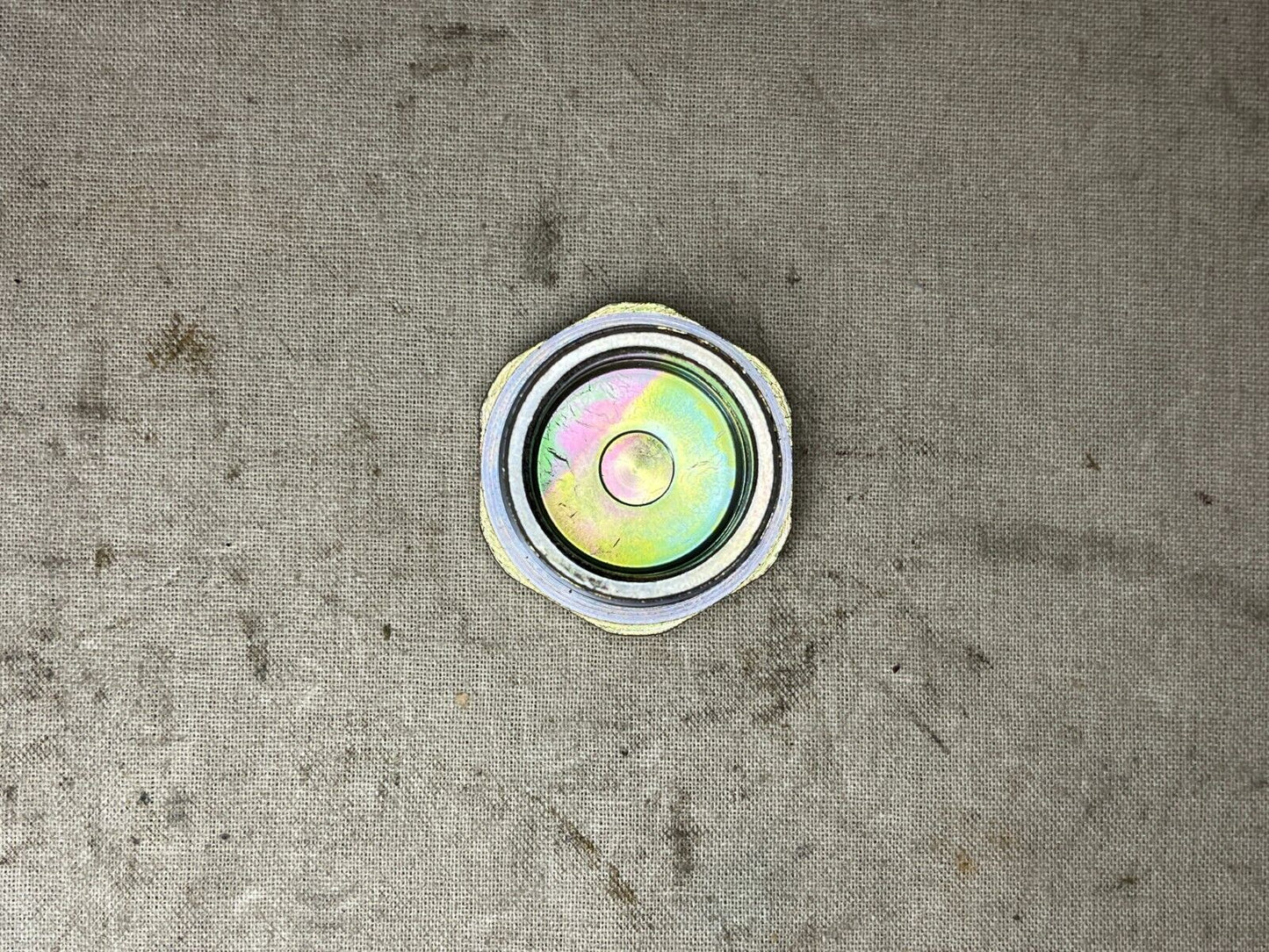 GENERATOR 15KW TQG 324563 MACHINE THREAD PLUG 9813550230 5365-01-268-8993 NOS