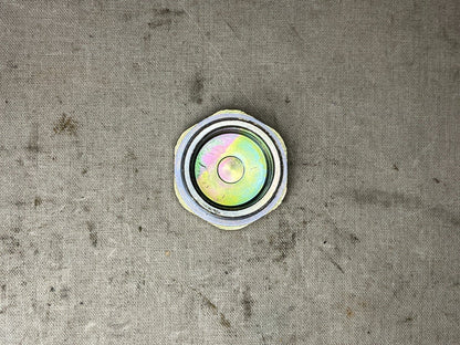 GENERATOR 15KW TQG 324563 MACHINE THREAD PLUG 9813550230 5365-01-268-8993 NOS