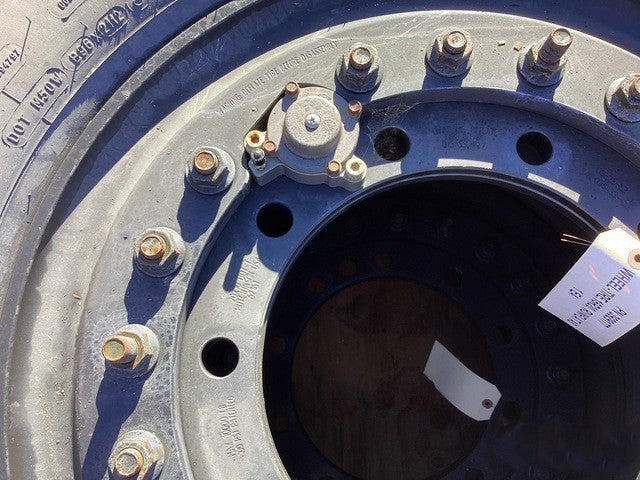 Tire 00R20 NSN 2530-01-592-6682 - photo 8