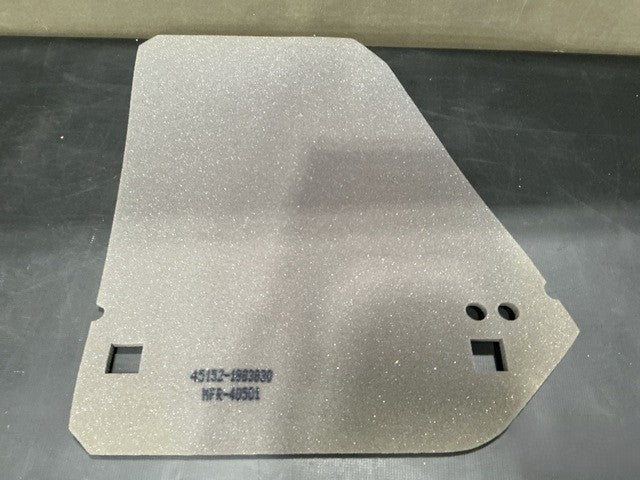 Vehicular Insulation 1883830 NSN 2540-01-354-9127