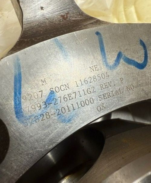Hydraulic Assembly 11629725 NSN 2520-01-136-0971 - photo 2