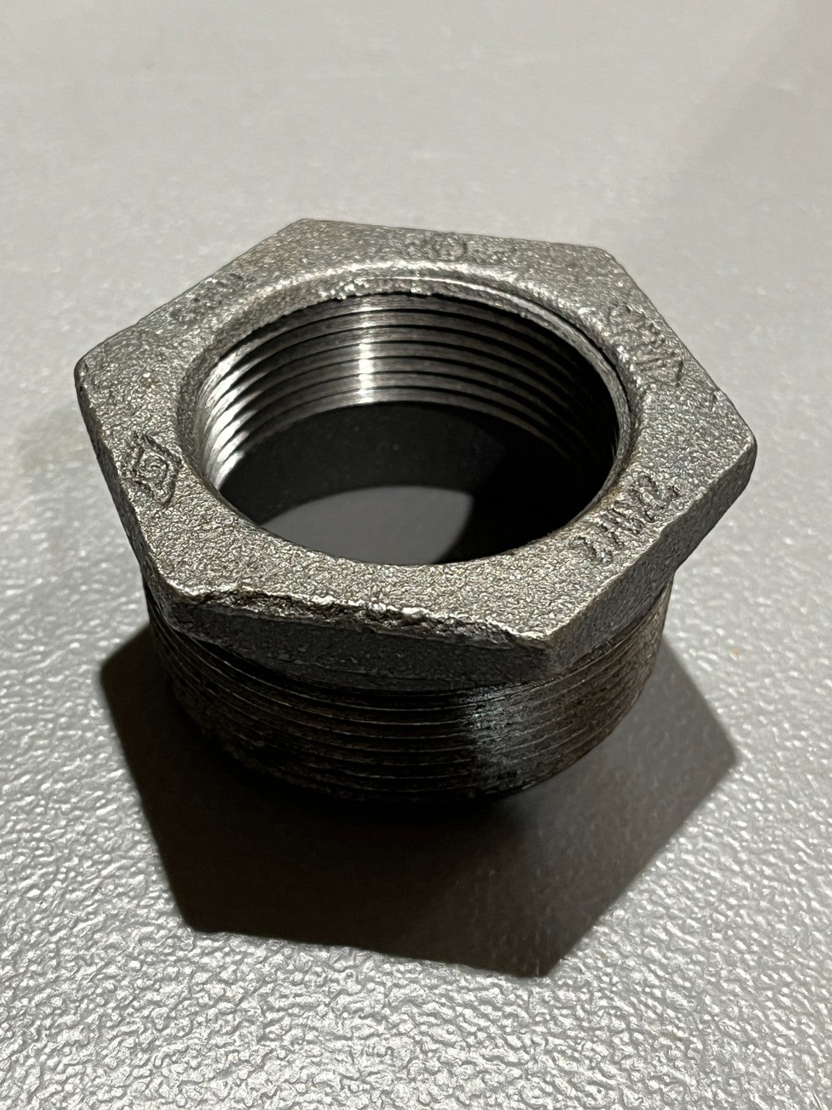 Pipe Bushing WW-P-471BDQBULJ NSN 4730-00-277-2648 - photo 3