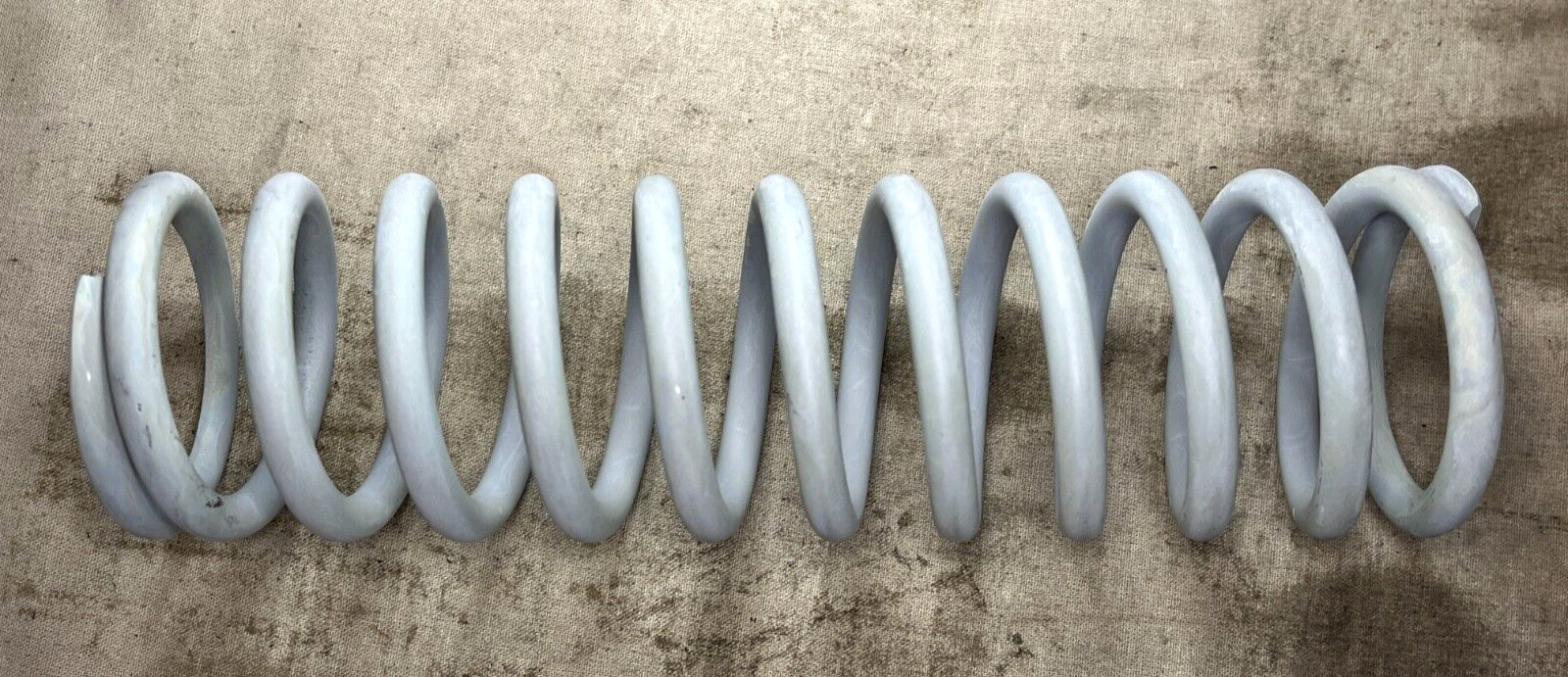 GENUINE S4127PC39 12" RIGHT-HAND COMPRESSION HELICAL SPRING NSN 5360-00-291-2503