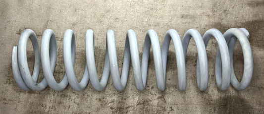 GENUINE S4127PC39 12" RIGHT-HAND COMPRESSION HELICAL SPRING NSN 5360-00-291-2503