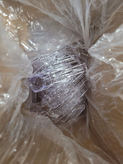 SPECULUM VAGINAL PRELUBRICATED CLEAR DISPOSABLE 100S 58601 welch ALLYN 4 BOXES