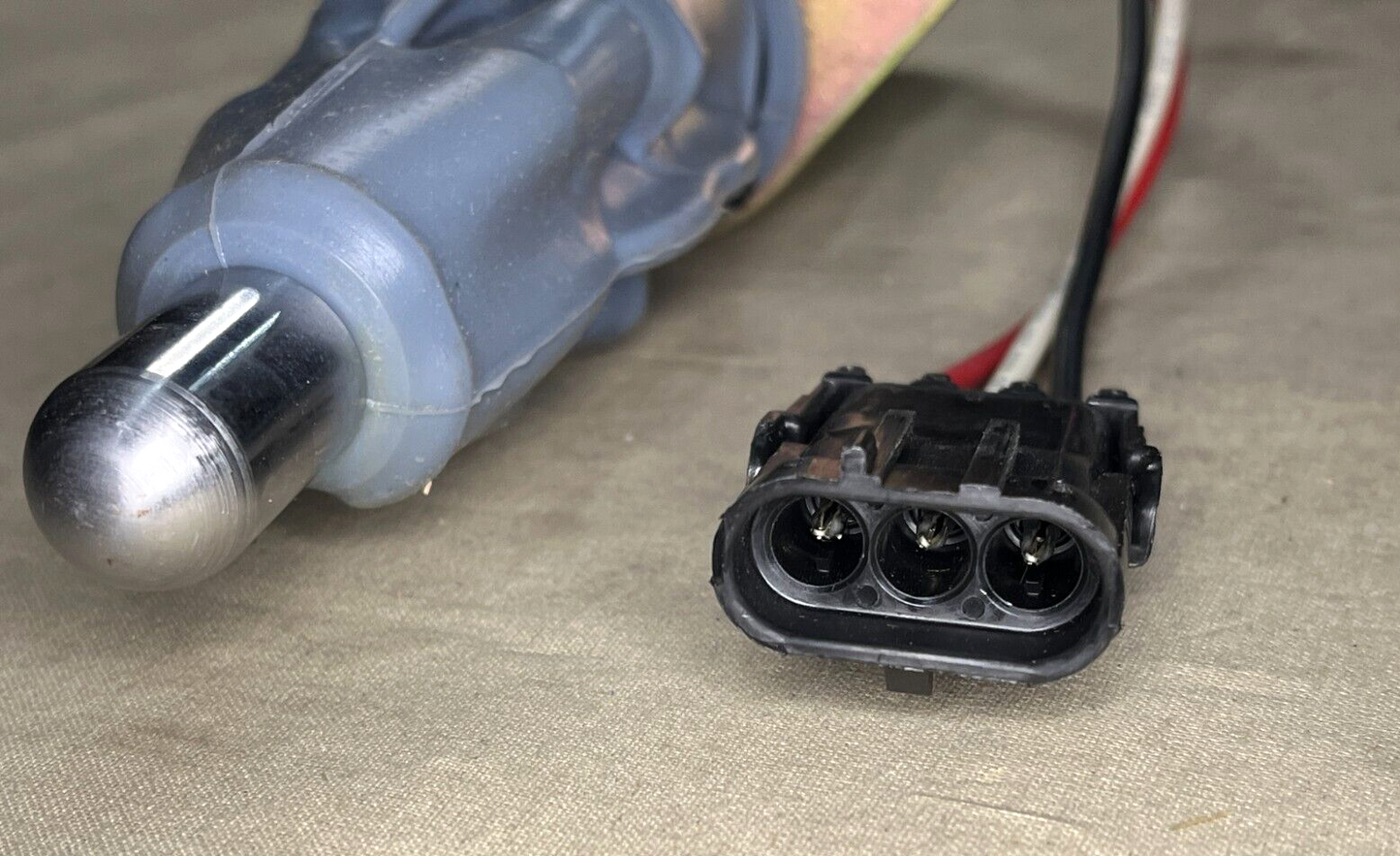 M939 TRUCK TROMBETTA 3921980 ELECTRICAL SHUT DOWN SOLENOID 5945-01-279-4802