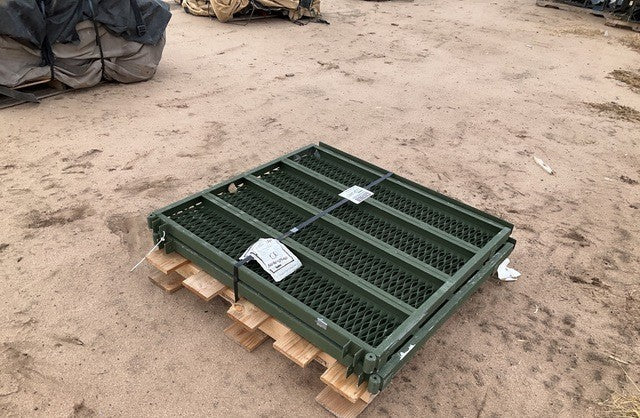 Platform Weldment 5137397 NSN 2510-01-528-4111 - photo 7