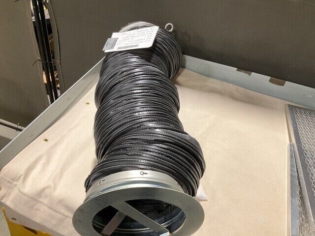 NEW AIR DUCT HOSE ASSEMBLY 607819 MIL-H-18158 USC1091 4720-00-277-7225