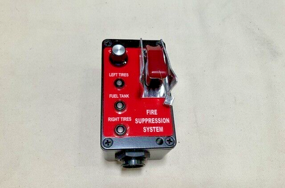 MRAP-MAXXPRO FIRE SUPPRESSION SYS CONTROL BOX 3692084C92 821100 2590-01-587-3299
