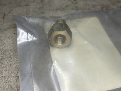 M998 HMMWV HUMMER 12339235 FITTING CALIPER BRAKE TUBE COUPLING 4730-01-184-6971