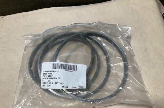 HEMMT, M915, MK48 SPACER RING FRONT HUB OIL SEAL 21283FX 5365-01-054-6147