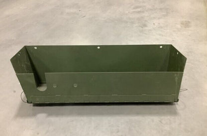 GENERAL DYNAMICS 43018454 BATTERY BOX ASSEMBLY 6160-01-610-7669 LSV M1161 M1163