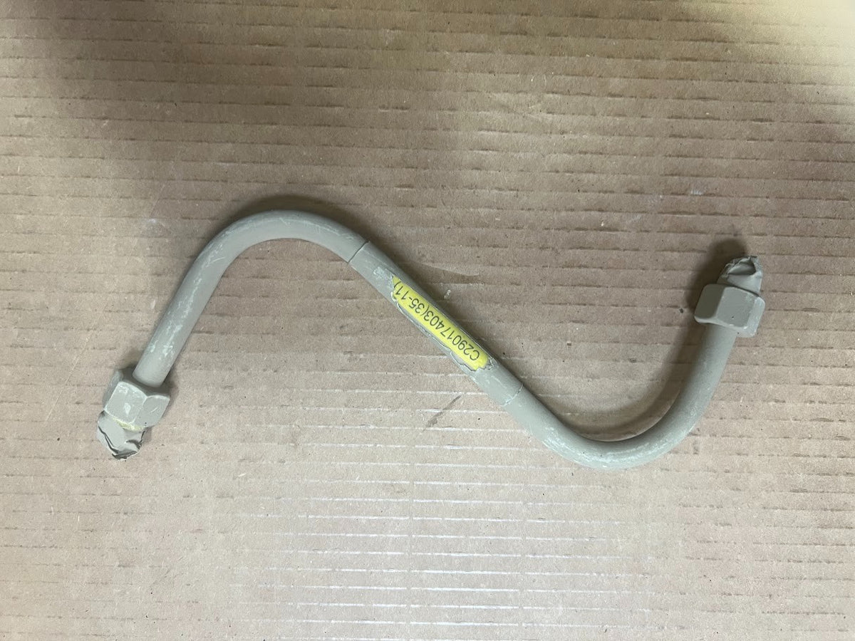 Metal Pipe Assembly C29017403 NSN 4710-01-559-6229