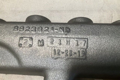 5101772 MANIFOLD WATER OUTLET 5113380 5181678, DETROIT DIESEL ENGINE Series 71