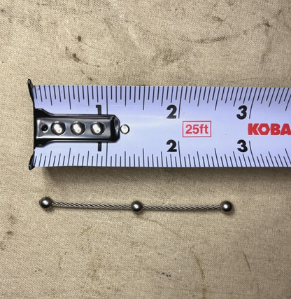 SINGLE LEG WIRE ROPE ASSEMBLY 149B5042-3 4010-00-160-4292 USA-STOCK