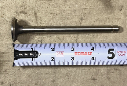 SUBMARINE ALLIS-CHALMERS 4908609-3 ENGINE POPPET VALVE D-2032 2805-00-851-7586