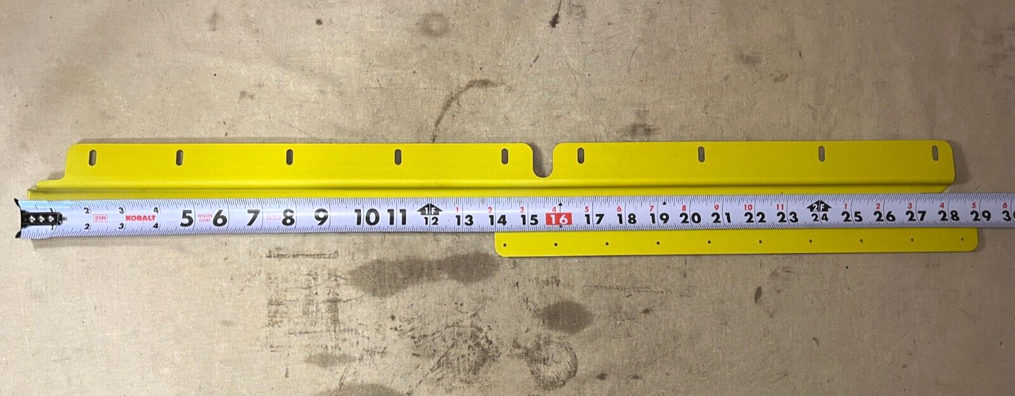 HELICOPTER HH-60 70216-02408-101 WIND STRIP RETAINERS 1560-01-155-6604