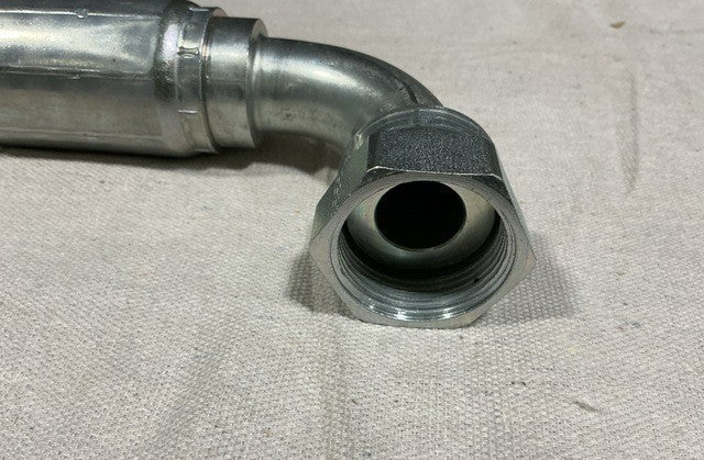 Metallic Hose Assy 3672048 NSN 4720-01-562-3343 - photo 7