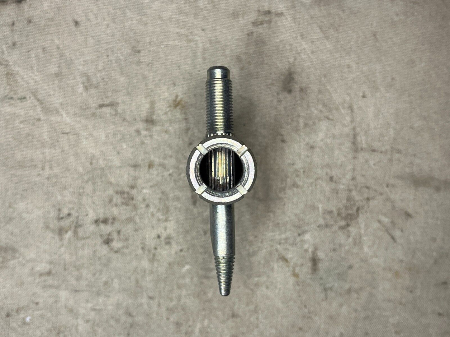 NEW TL-690 4WAY 2'' L 3/4'' LARGE BORE, TIRE VALVE REPAIR TOOL 5120-00-529-2727