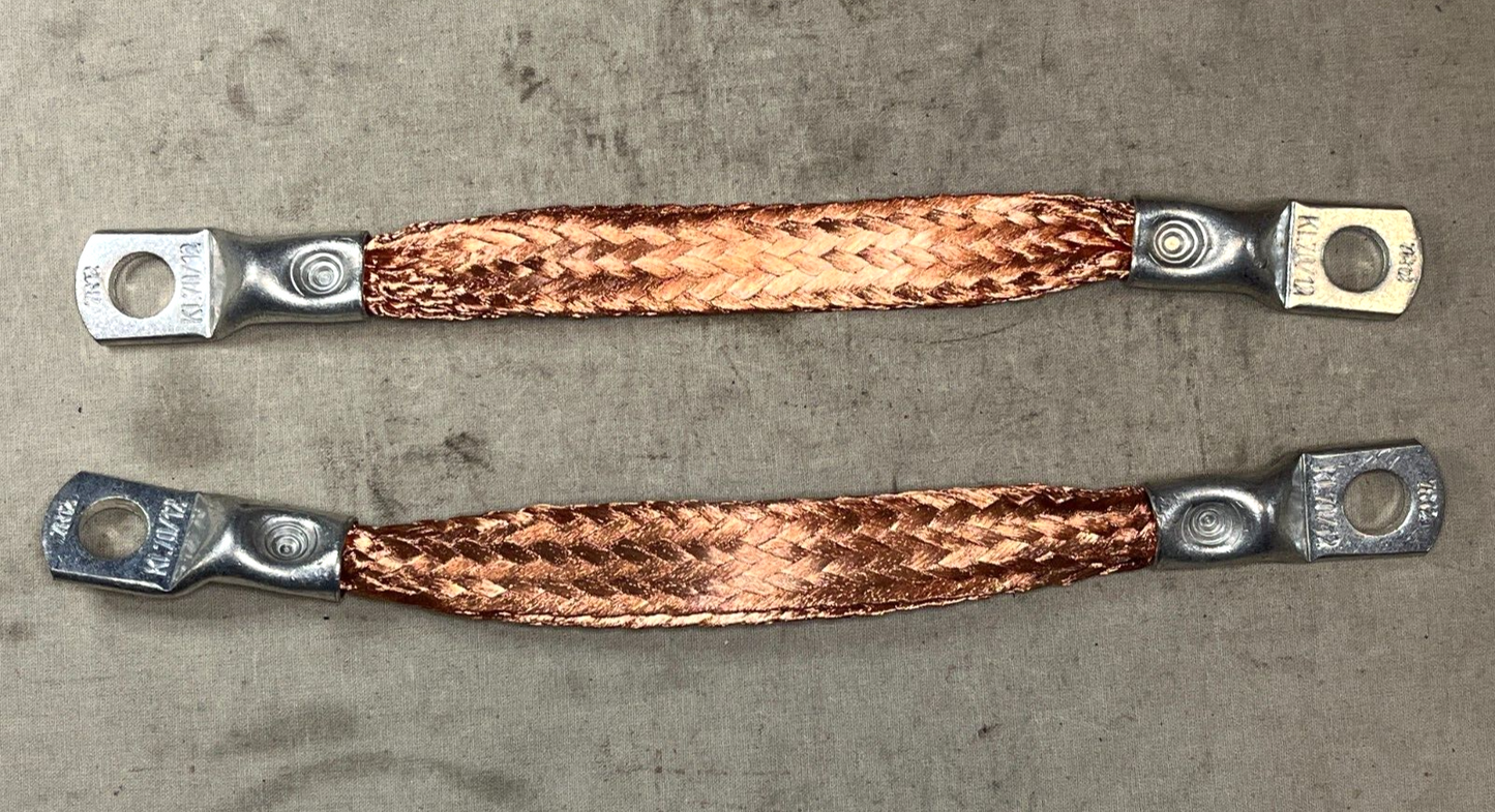 1EA (ONE) ELECTRICAL LEAD SINGLE CONDUCTOR 020.03.0015 6150-12-323-9968