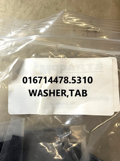 NEW AUTOMANN 7HS537 LOCK TAB WASHER KEY 93600533 5310-01-671-4478