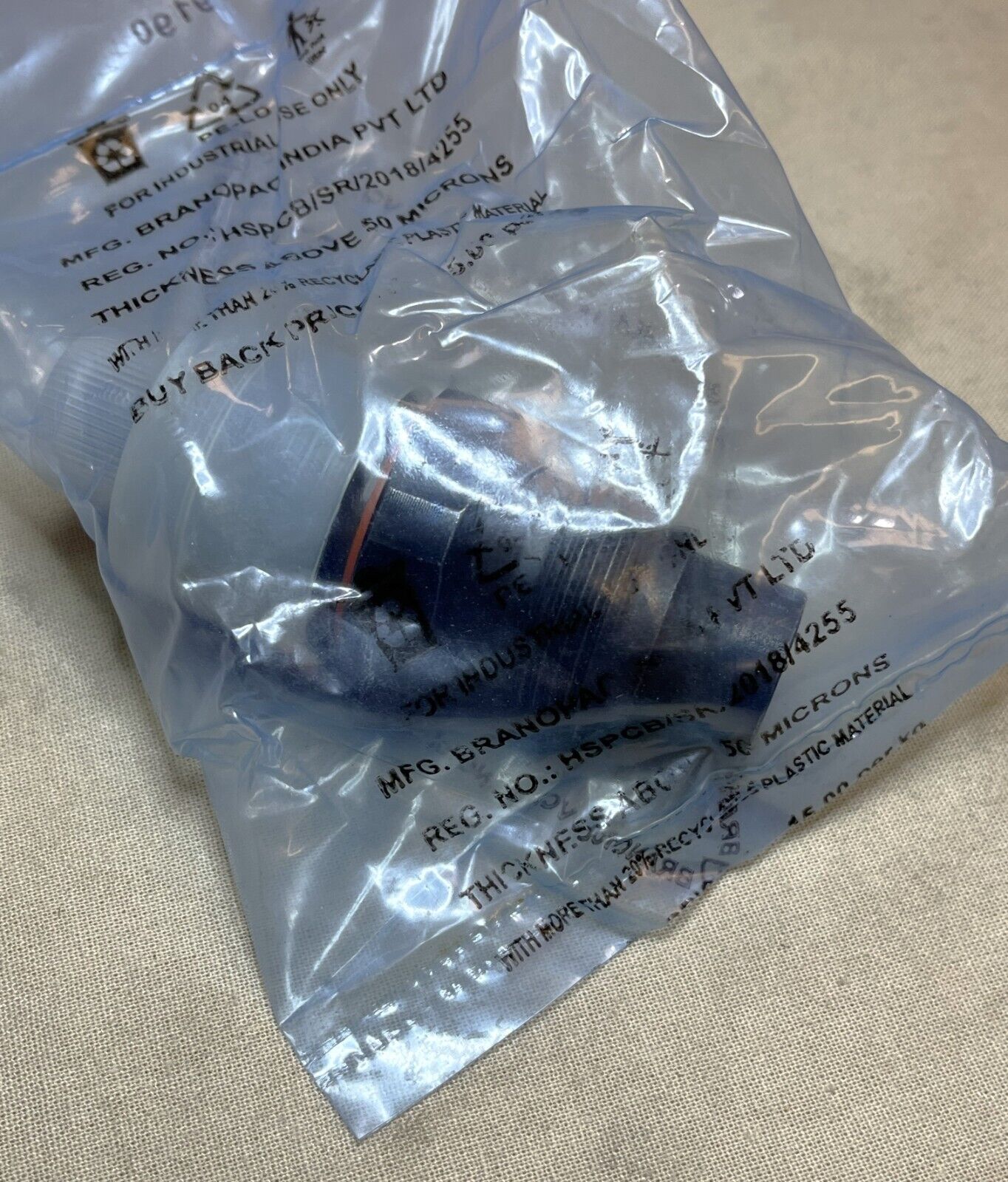 BOSCH HMMWV HUMMER 432217276 6.5L TURBO FUEL INJECTOR ASSY 10233973 5743223