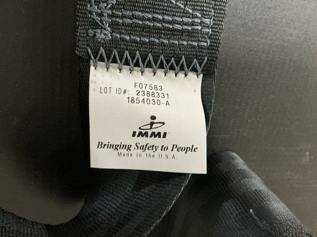 Safety Belt 1854030 NSN 2540-01-355-7701 - photo 12
