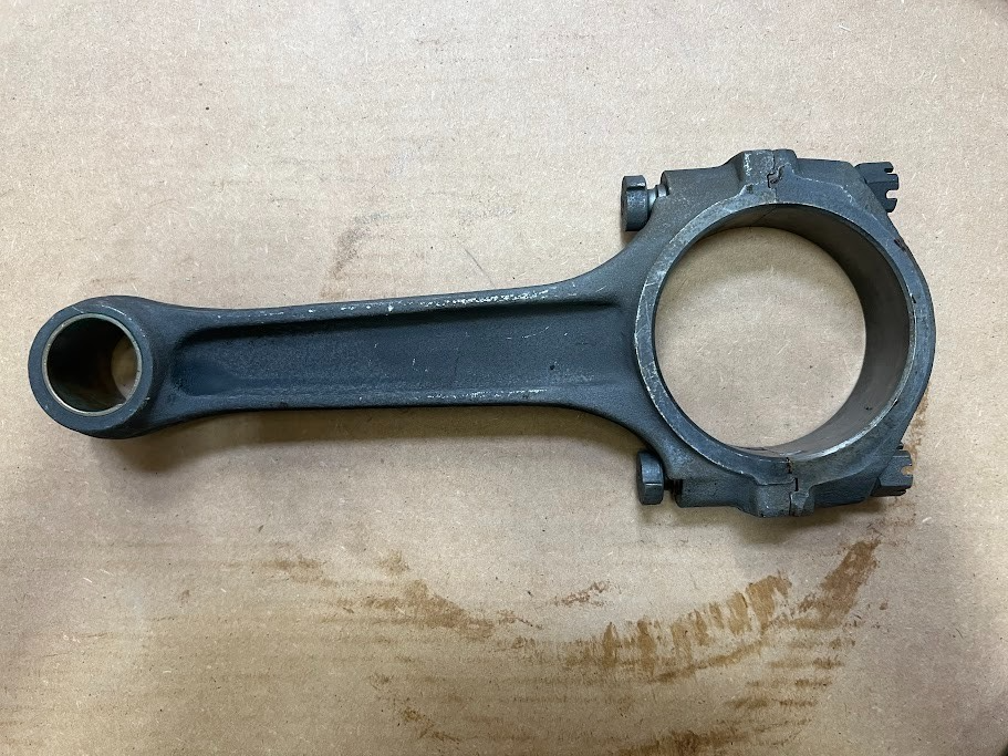 Piston Connecting Rod 7767520 NSN 2805-00-776-7520 - photo 3