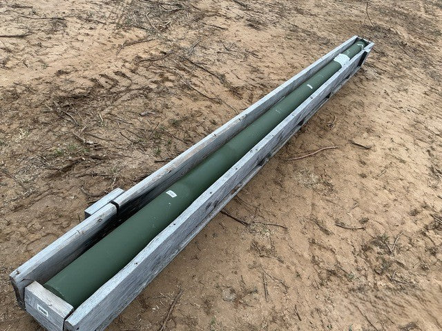 Storage Tube Assembly 1334380W NSN 4710-01-163-2698