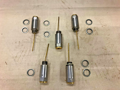 1EA GENERAL DYNAMICS 024008501 PLUG, PROTECTIVE DUST & MOISTUR 5340-12-356-6989