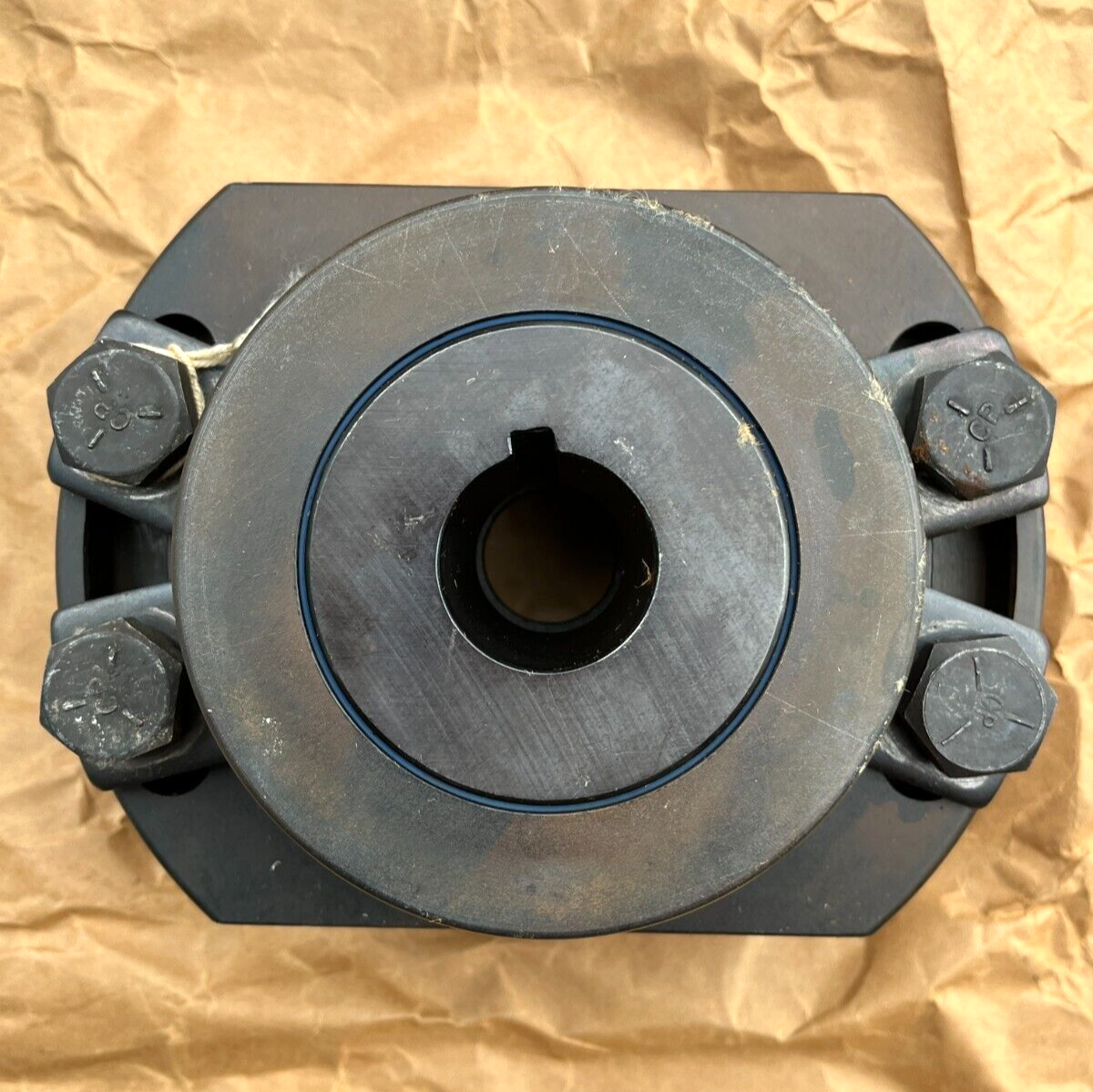 M51 M74 M88 RECOVERY VEHICLE FLEXIBLE COUPLING SHAFT 7323990 3010-00-678-4725