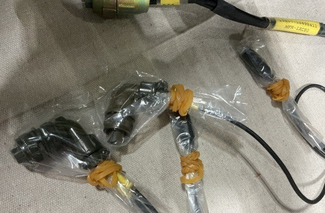 Branched Wiring Harness 12498411 NSN 6150-01-541-8290 - photo 2