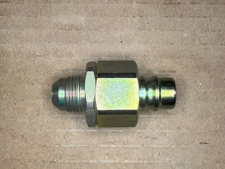 Quick Disconnect Coupling Half VHN8-8-EM NSN 4730-01-241-4675