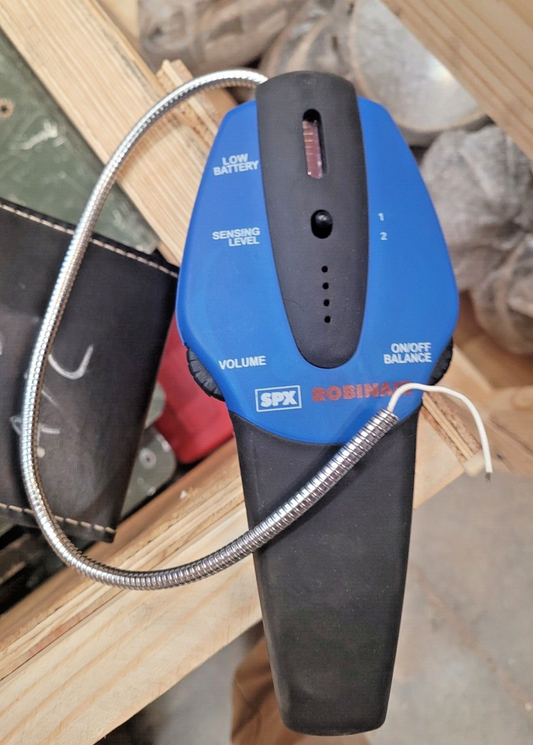 SPX REFRIGERANT GAS LEAK DETECTOR 4940-01-387-0948 TRUCK, M-915 SERIES, M-916A1