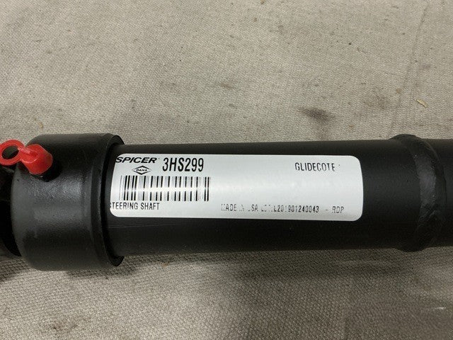 Steering Column Shaft 3HS299 NSN 2530-01-387-5765 - photo 4