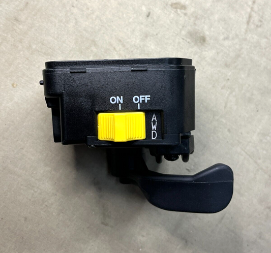 OEM POLARIS ATV THROTTLE CONTROL ASSEMBLY GENUINE SPORTSMAN SCRAMBLER 2010337