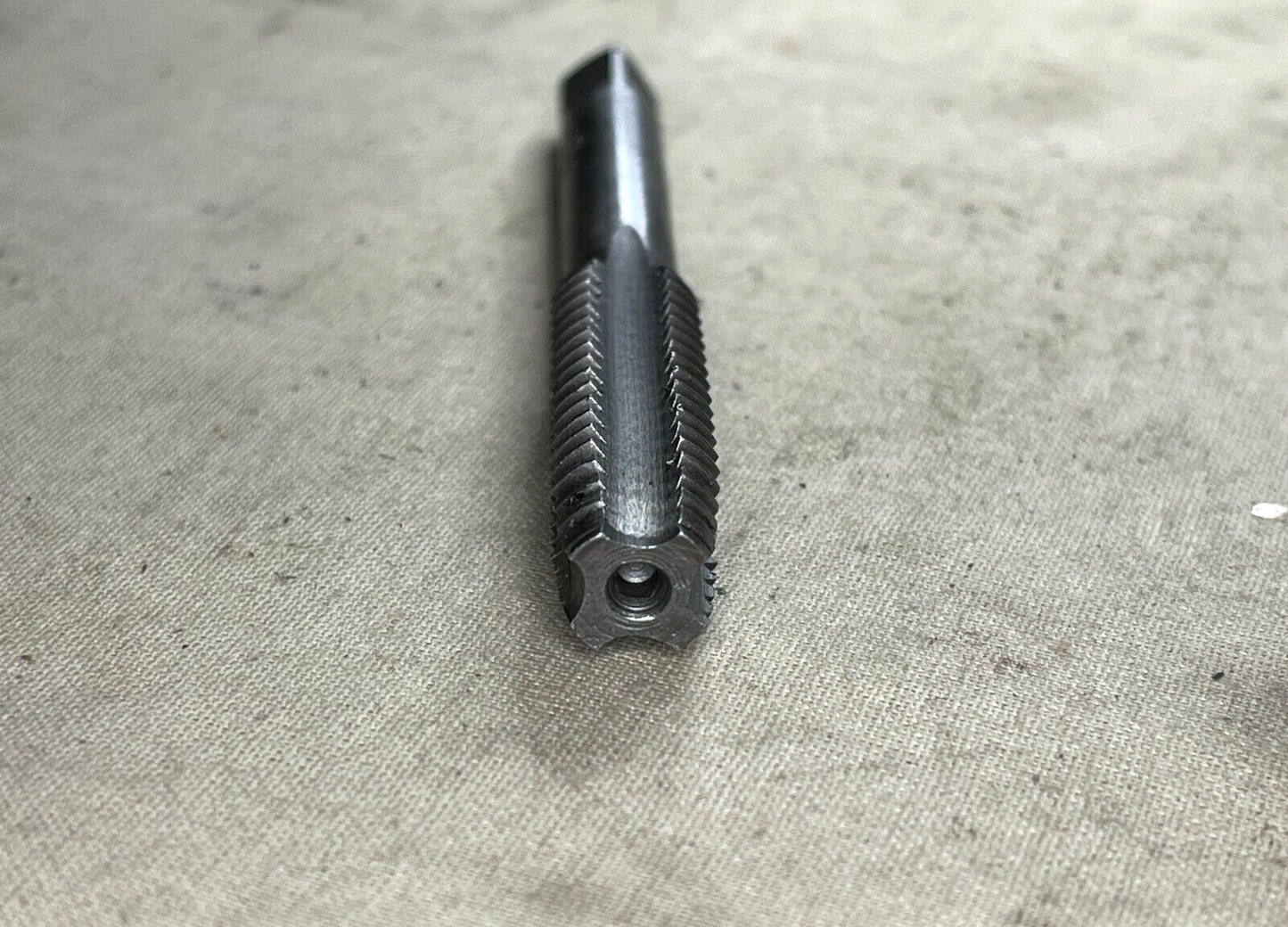 7/16" X 14 UNC TAP THREAD CUTTING REPAIR TUNGSTEN STEEL 7/16NC14
