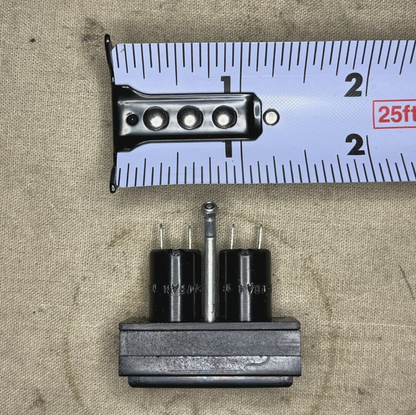 AIRCRAFT, PROWLER EA-6B L20050B52AC INDICATOR LIGHT L20050B-52 6210-00-418-6289