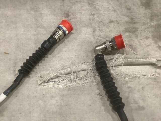 Genuine MARINE CORPS 10017H0106 40" Wiring Harness NSN 6150-01-649-4974