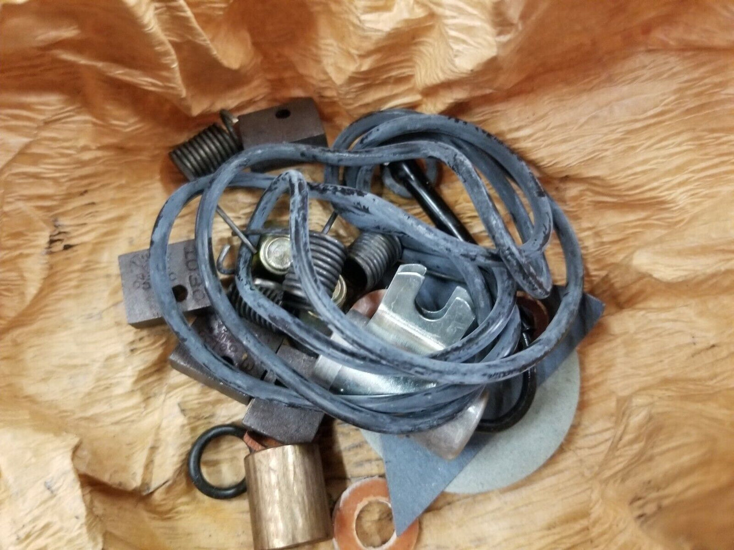 General motors repair kit 2920-00-536-5434	1939213 Military Surplus