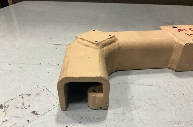 M1 ABRAMS TANK 12522233 METALLIC RACEWAY, CABLE CHANNEL 5975-01-589-3926 NOS