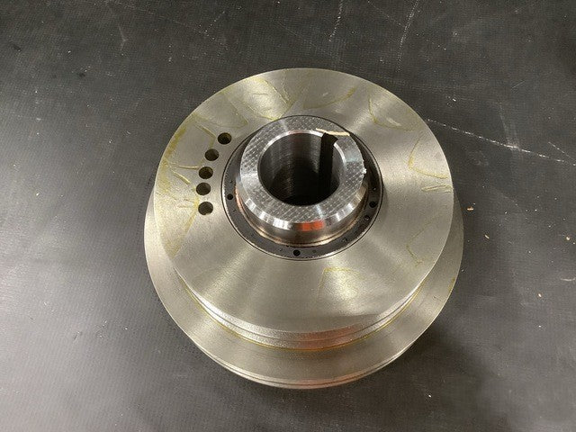 Groove Pulley 5172766 NSN 3020-00-367-7280 - photo 2