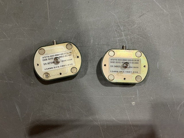 Antenna AT2775-103 NSN 5985-01-502-6692 - photo 2