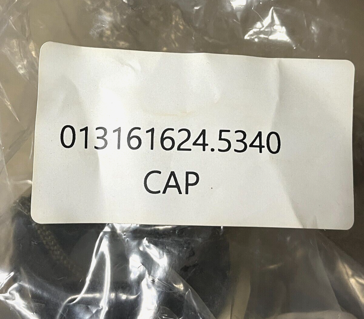 M-113A1 M-113A2 M-113A3 DUST & MOISTURE PROTECTIVE CAP 1231422 5340-01-316-1624