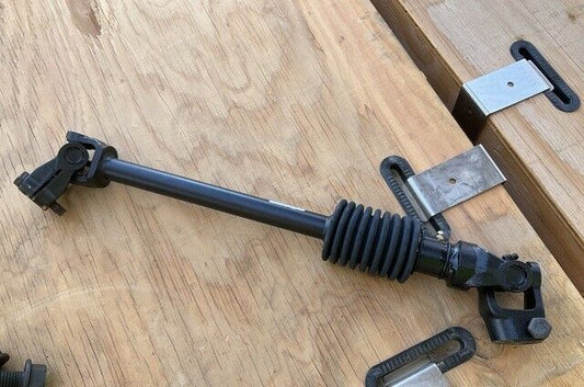 GENUINE MRAP-COUGAR 3811008 10023004 STEERING COLUMN SSHAFT, 1000, IN 17.97X2.6