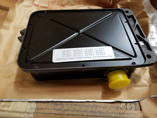 M917A1 Tire Control Unit 2530-01-446-2517 12376682 673848	673990 Spicer