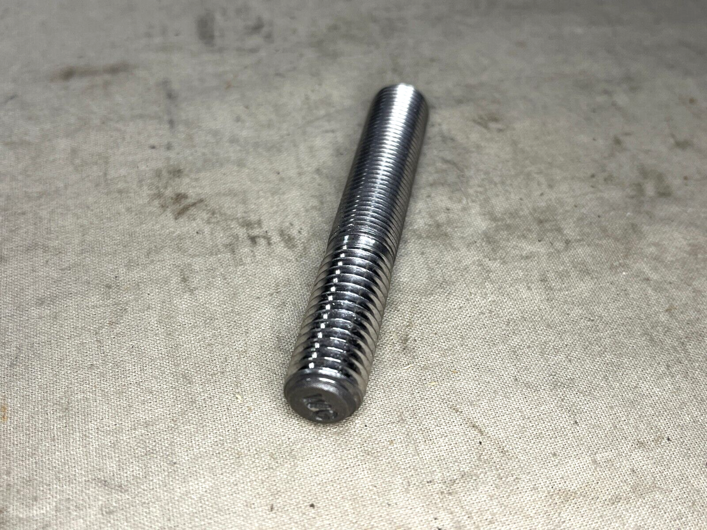 Genuine Right-hand stud thread 8351108 Plain Stud NSN 5307-01-145-1647