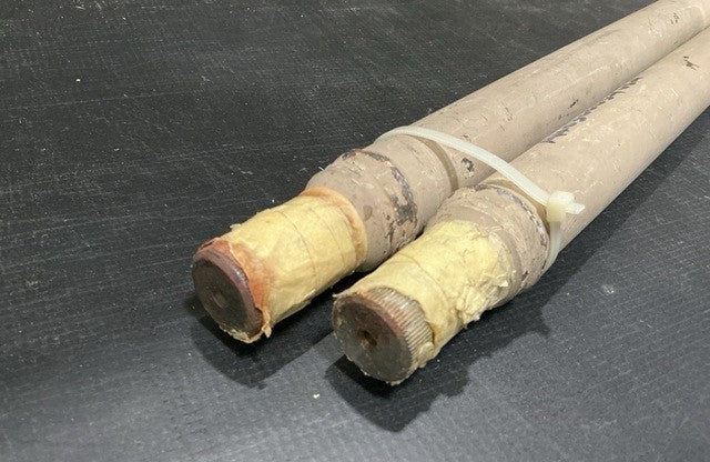 Shouldered Shaft A40300030 NSN 3040-01-555-6712 - photo 2